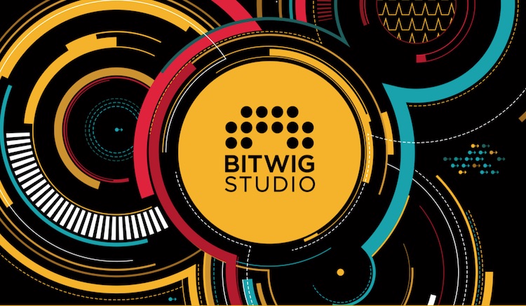 Bitwig Studio   MacOS版