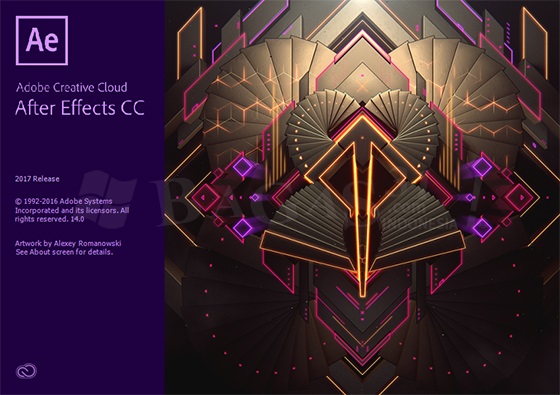 Adobe After Effects CC 2019 Mac版