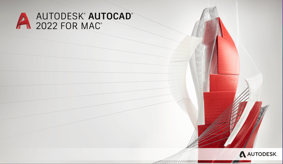 Autodesk AutoCAD 2022 Mac