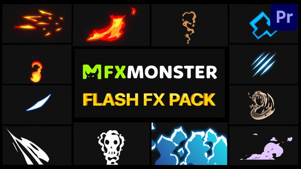 Flash FX Pack 08