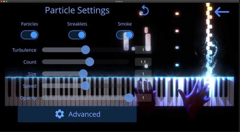 钢琴视频制作软件: SeeMusic Pro