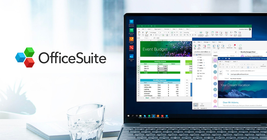 PC办公套件:OfficeSuite Premium