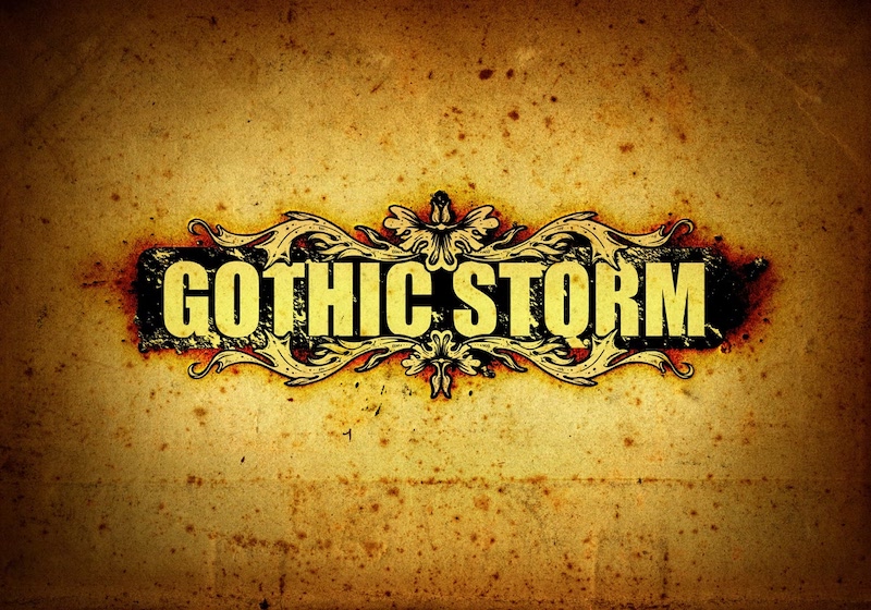 Gothic Storm哥特风暴017～034专辑