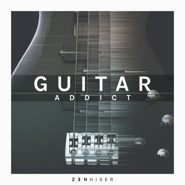 Zenhiser-Guitar Addict  WAV & MIDI