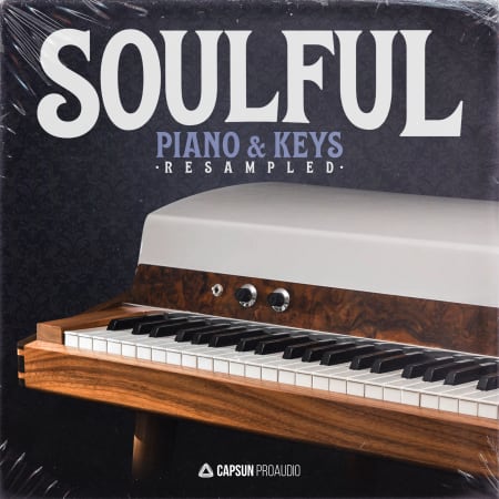 Soulful Piano & Keys: Resampled