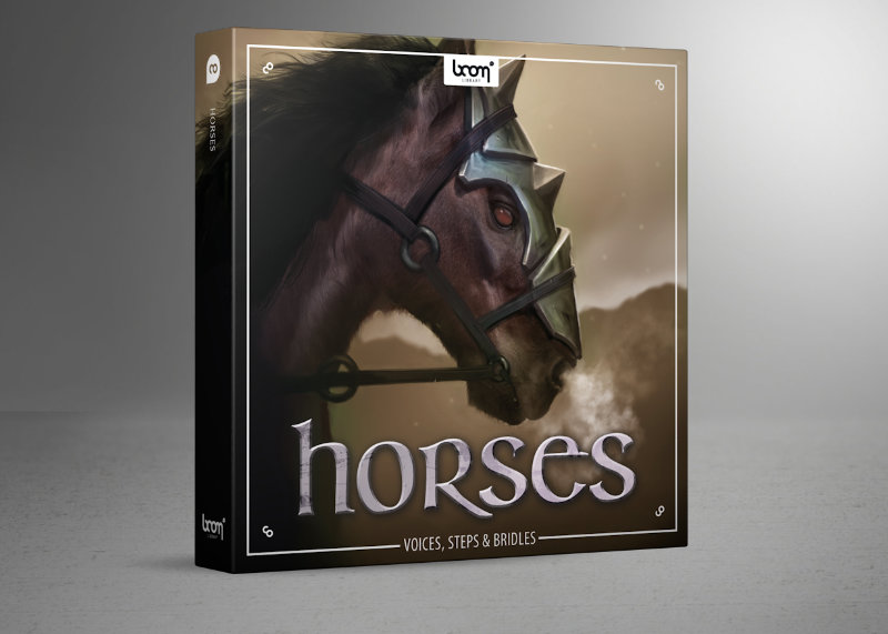 马匹音效:HORSES