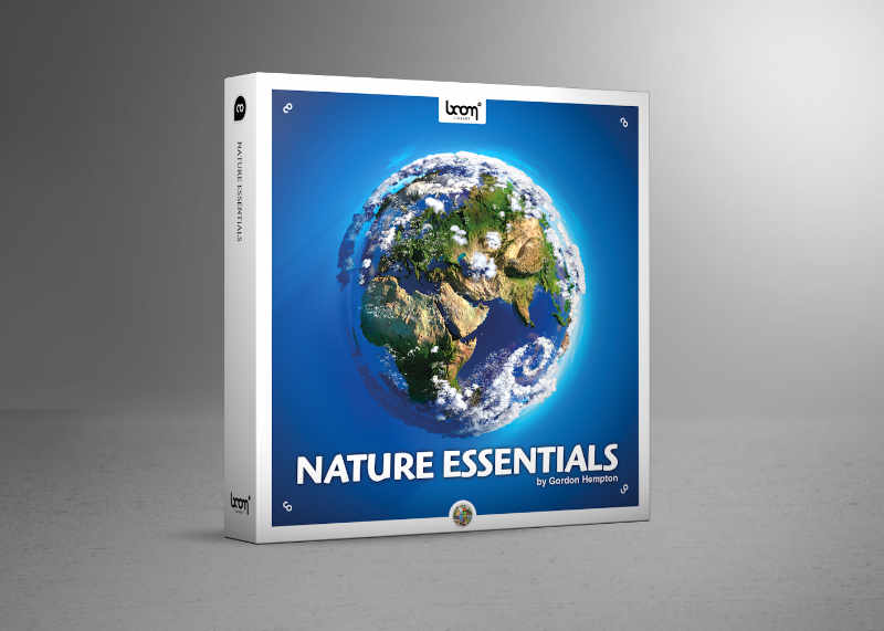 自然氛围:Nature Essentials