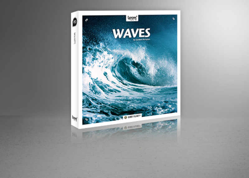波浪音效:WAVES