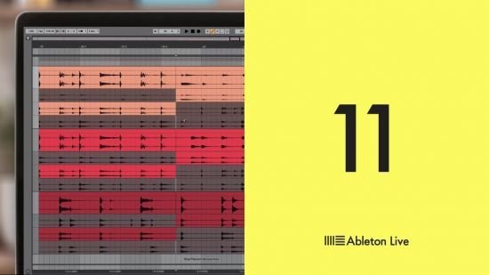 Ableton Live 11 Suite PC中文版